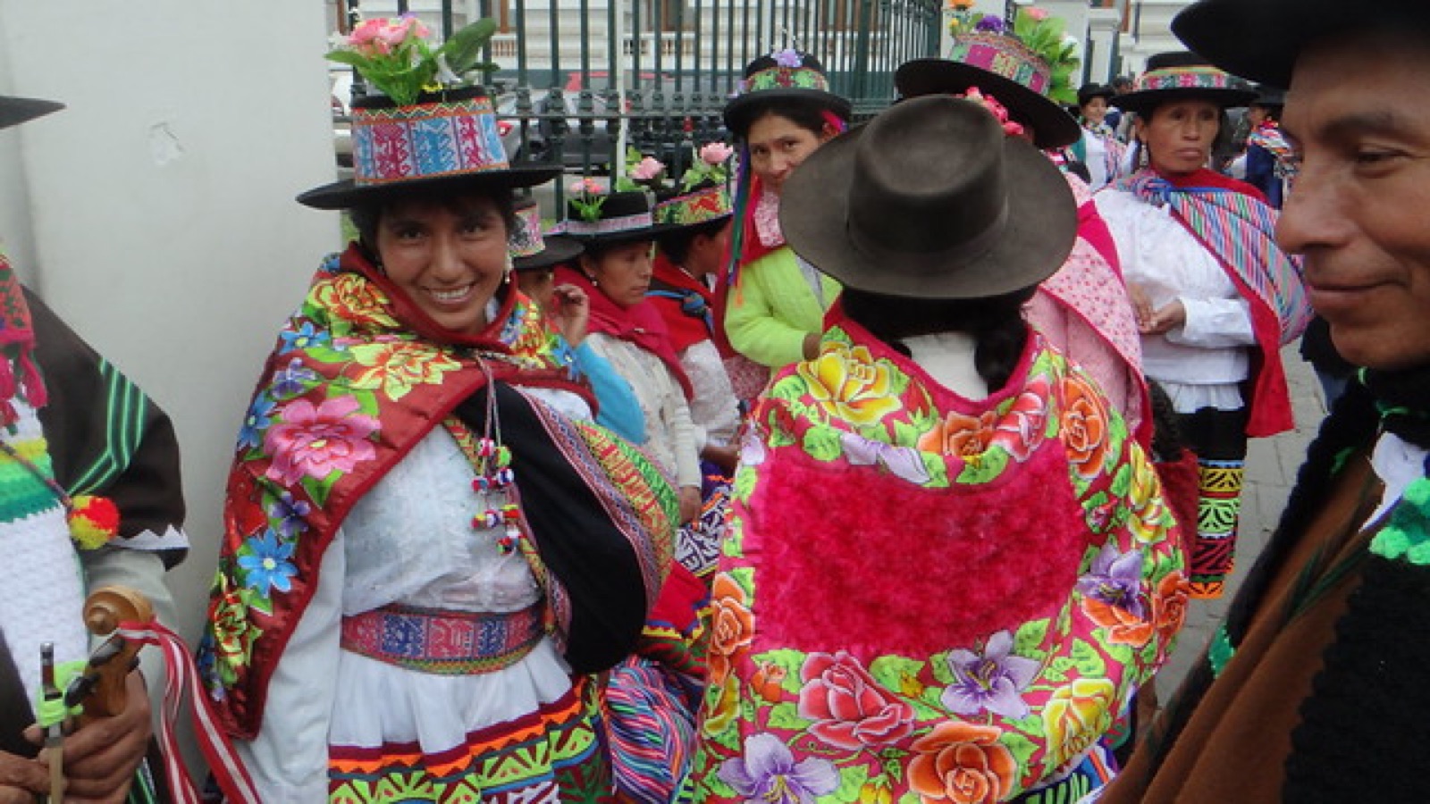 Viaje a Perú